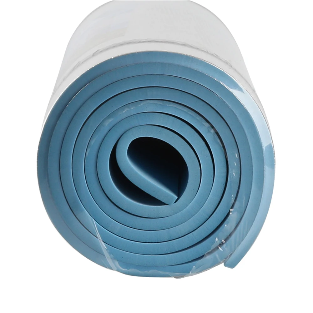Gymnastics Mat Thick - แผ่นรองโยคะ EVA หนา 6 มม. กันความชื้น