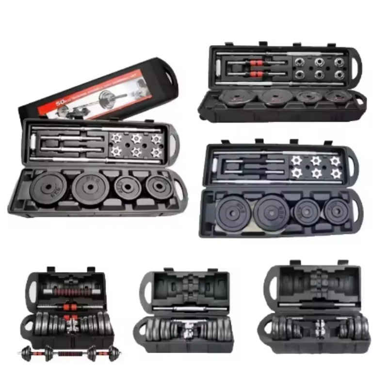 Home Gym Set - ดัมเบลยกน้ำหนักสำหรับยิมและบ้าน ขนาด 10 กก. 15 กก.