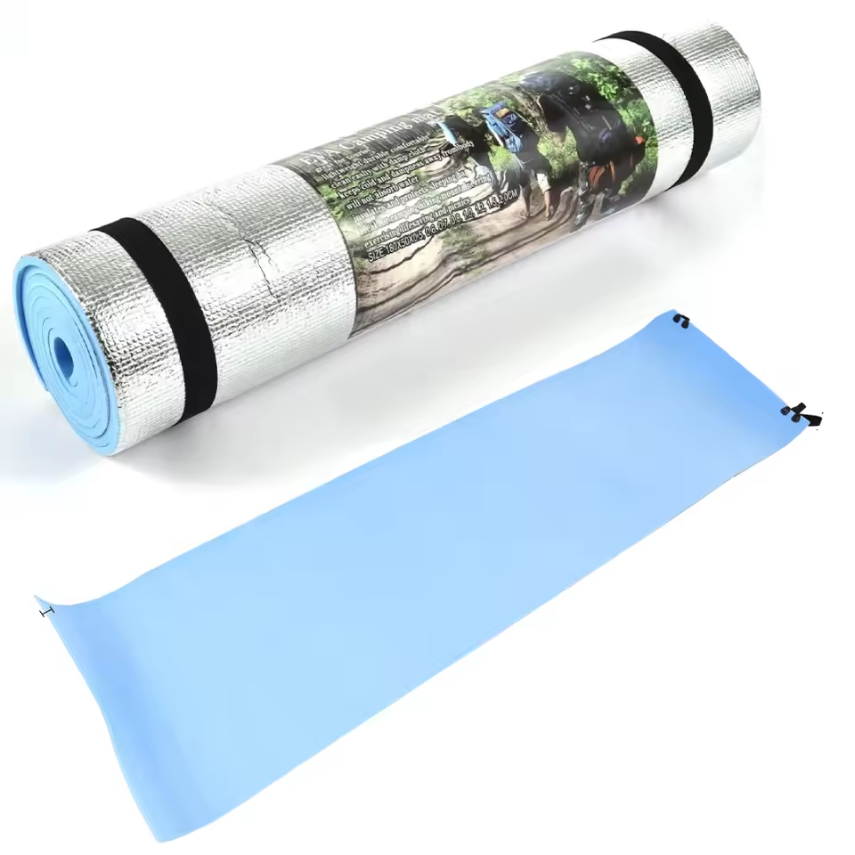 Gymnastics Mat Thick - เสื่อโยคะหนา 10 มม. ป้องกันการลื่นไถล เสื่อออกกำลังกาย กันความชื้น