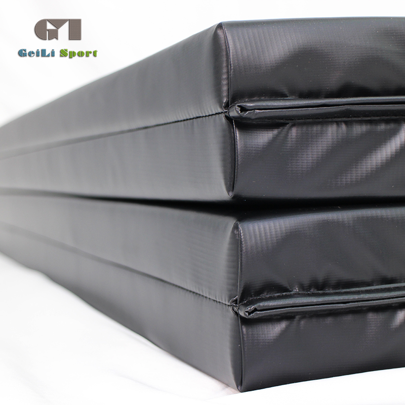 Gymnastics Mat Thick - เสื่อยิมนาสติกคุณภาพสูง 6 แผ่น พับได้ หนา ทนทาน
