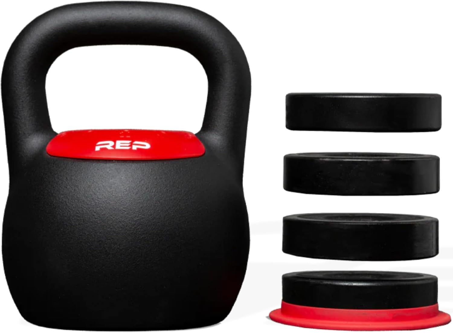 Home Gym Set - ชุดเคทเทิลเบลปรับน้ำหนักได้สำหรับยิมที่บ้าน, ตัวเลือกน้ำหนัก 20 - 40 ปอนด์,