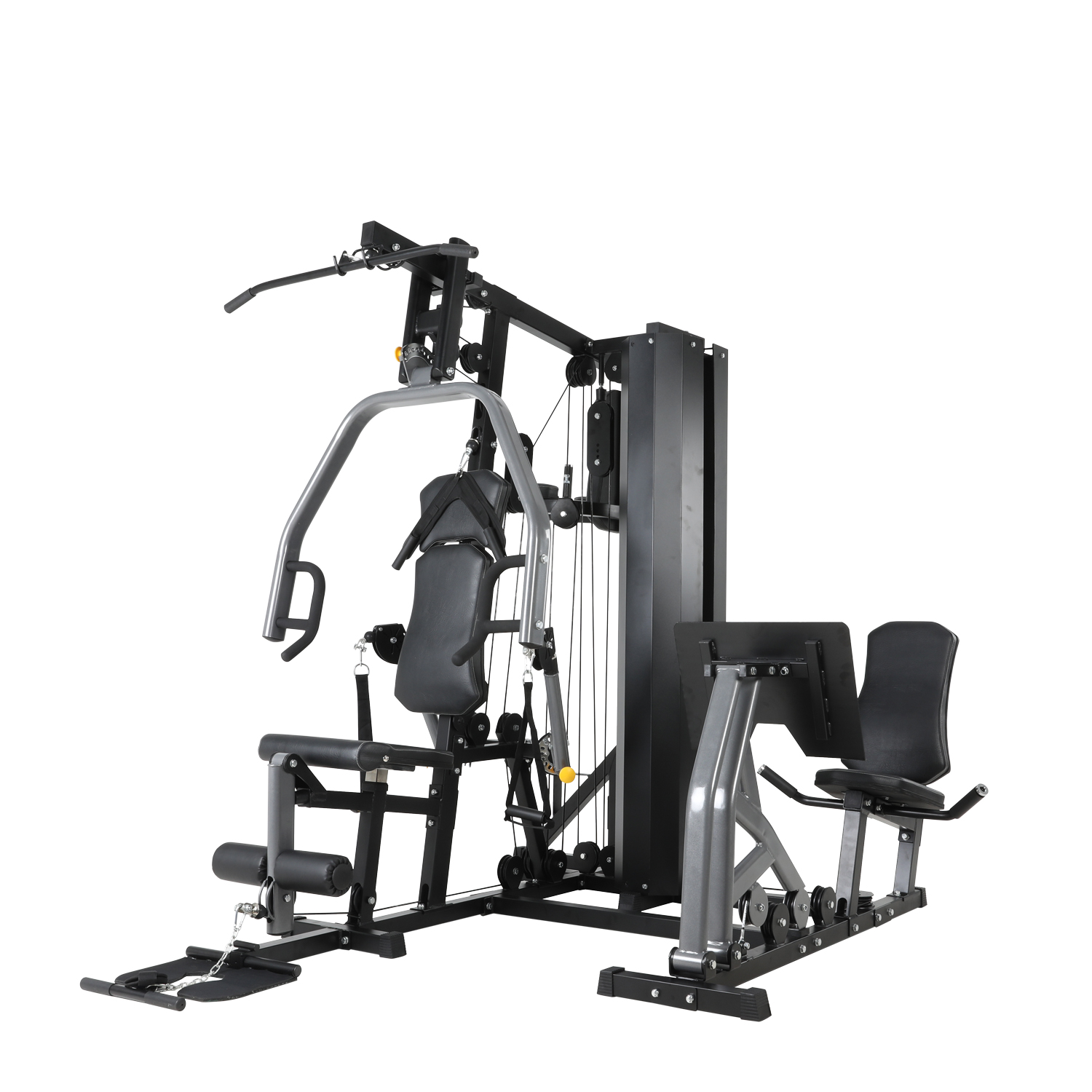 Home Gym Smith - เครื่องสมิธมัลติฟังก์ชั่นสำหรับออกกำลังกายในร่มเชิงพาณิชย์และที่บ้าน รุ่นใหม่