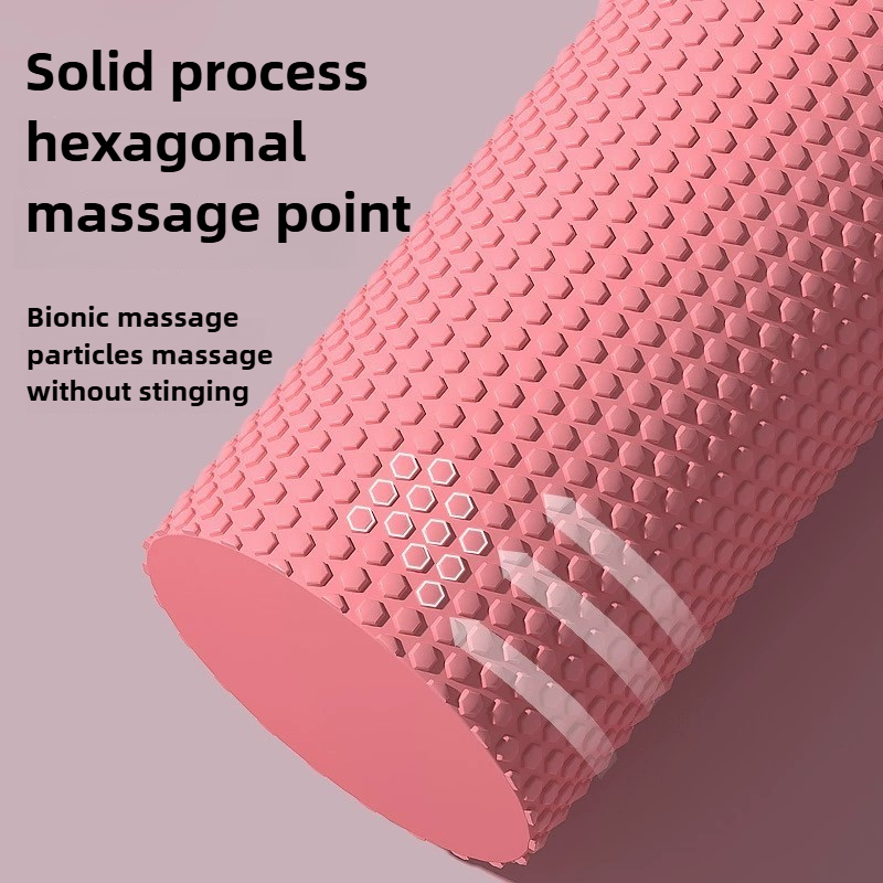 ลูกกลิ้งโฟมโยคะขนาด 30/45 ซม.  - Foam Roller High Density บทวิจารณ์และราคา