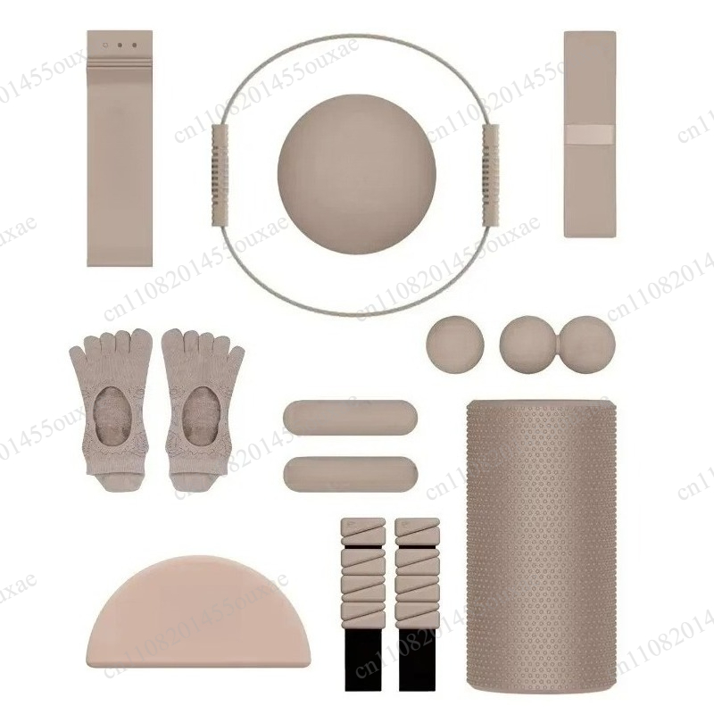 ชุดอุปกรณ์ออกกำลังกายพร้อมโลโก - Home Gym Set บทวิจารณ์และราคา