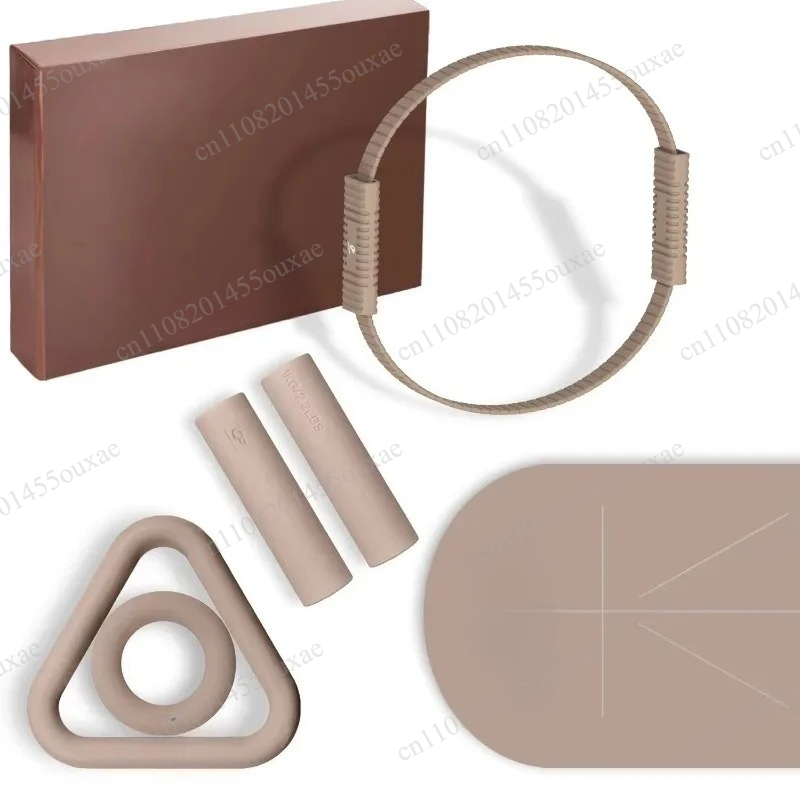ชุดอุปกรณ์ออกกำลังกายพร้อมโลโก - Home Gym Set บทวิจารณ์และราคา