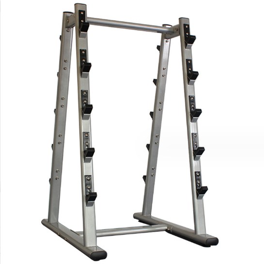 ชั้นวางบาร์เบลแบบติดตั้งถาวร โ - Barbell Curl Bar บทวิจารณ์และราคา
