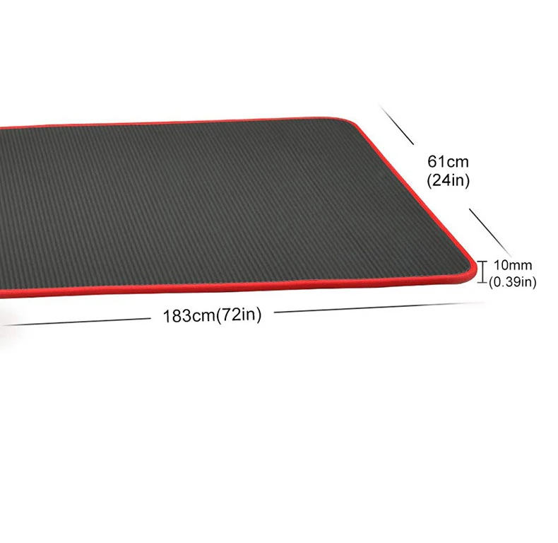เสื่อโยคะ 10 มม.หนาพิเศษ 1830* - Gymnastics Mat Thick บทวิจารณ์และราคา