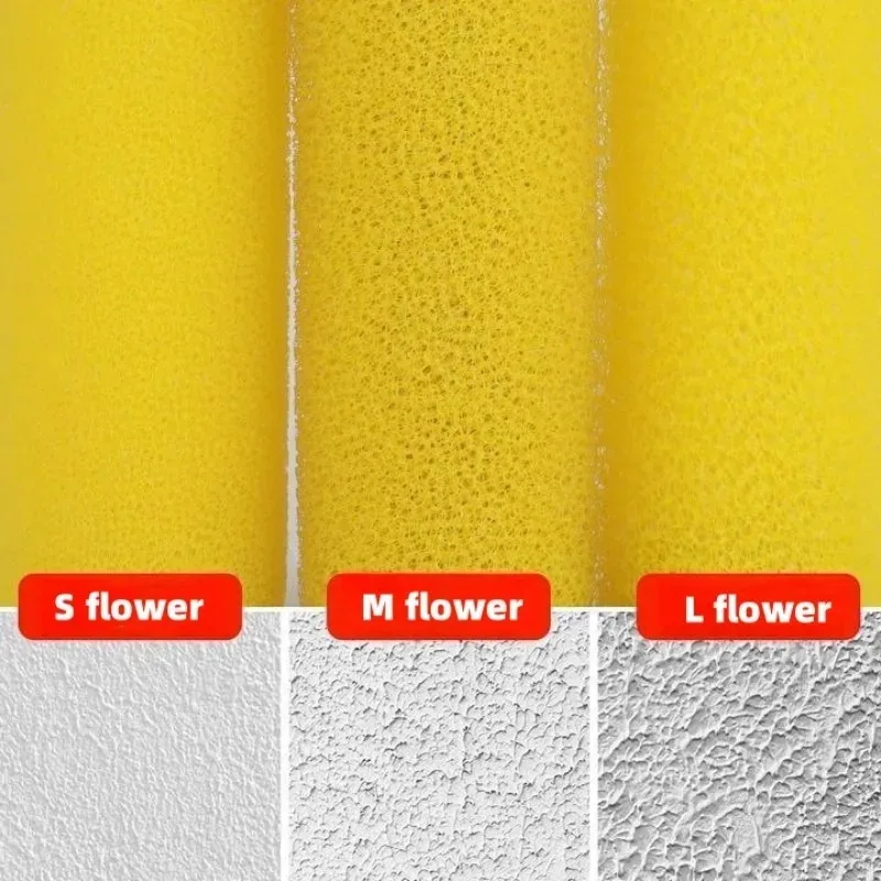4/8 นิ้วแปรงลูกกลิ้งทาสีผนังแบ - Foam Roller High Density บทวิจารณ์และราคา