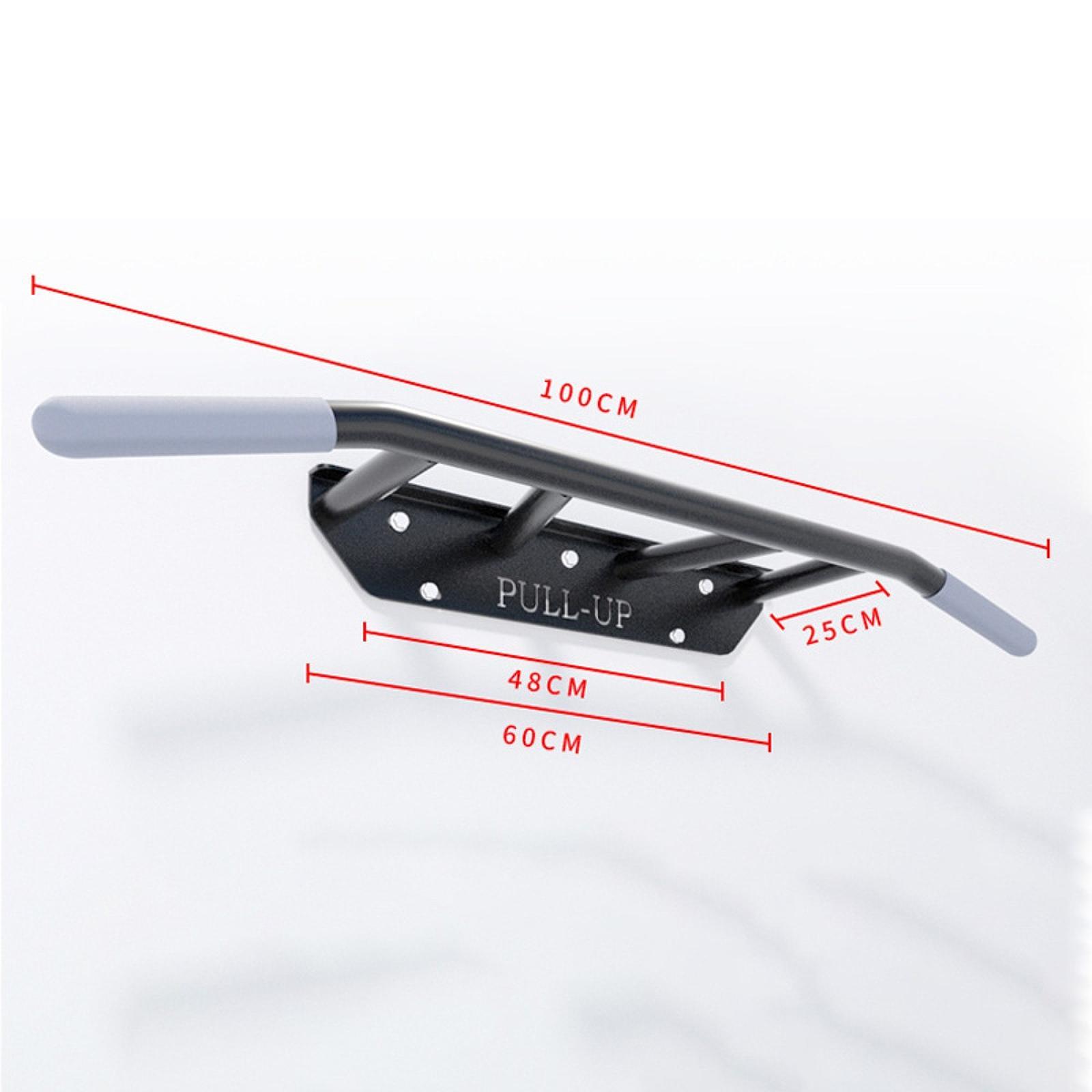 บาร์โหนติดประตูแบบ Heavy Duty  - Chin Up Doorframe บทวิจารณ์และราคา