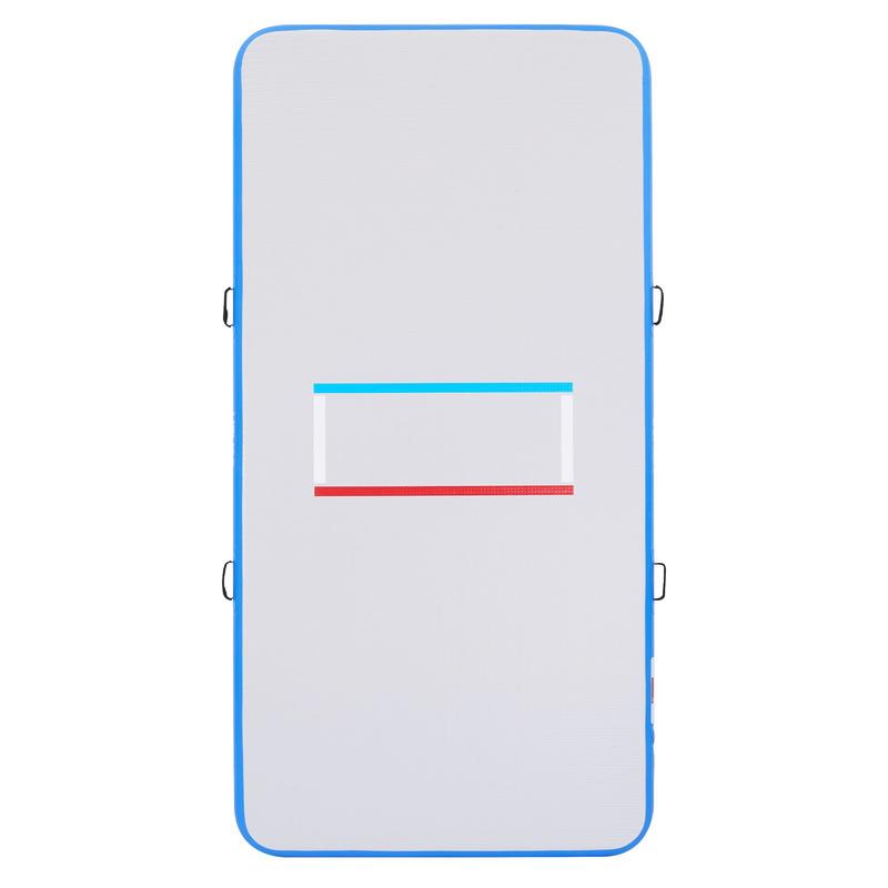 เสื่อมวยปล้ำแบบเป่าลมขนาด 10x5 - Gymnastics Mat Thick บทวิจารณ์และราคา