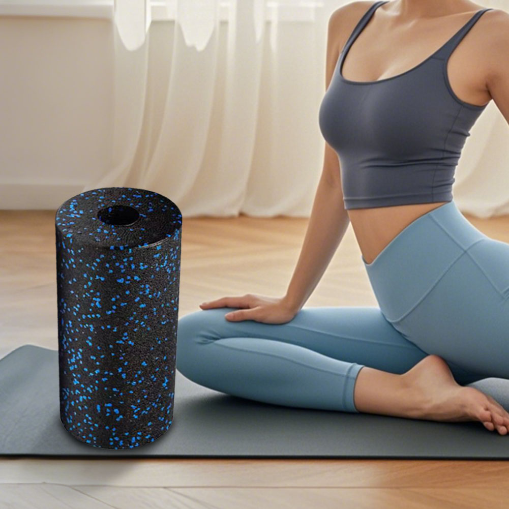ลูกกลิ้งโฟมออกกำลังกาย ลูกกลิ้ - Foam Roller High Density บทวิจารณ์และราคา