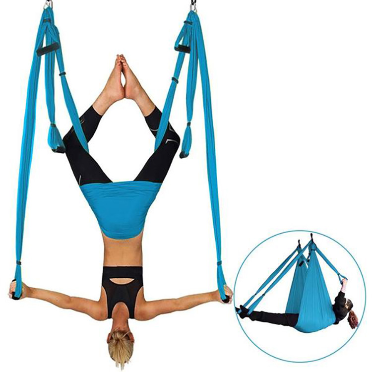 ชุดอุปกรณ์โยคะแบบไร้แรงโน้มถ่ว - Home Gym Set บทวิจารณ์และราคา