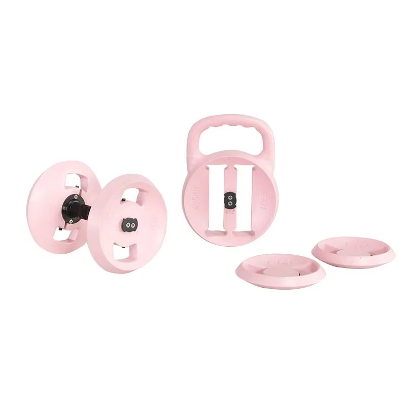 ชุดดัมเบลและเคตเทิลเบลปรับน้ำห - Home Gym Set บทวิจารณ์และราคา