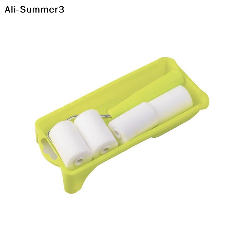 【WF】【Wp】ชุดลูกกลิ้งทาสีโฟมความ - Foam Roller High Density บทวิจารณ์และราคา