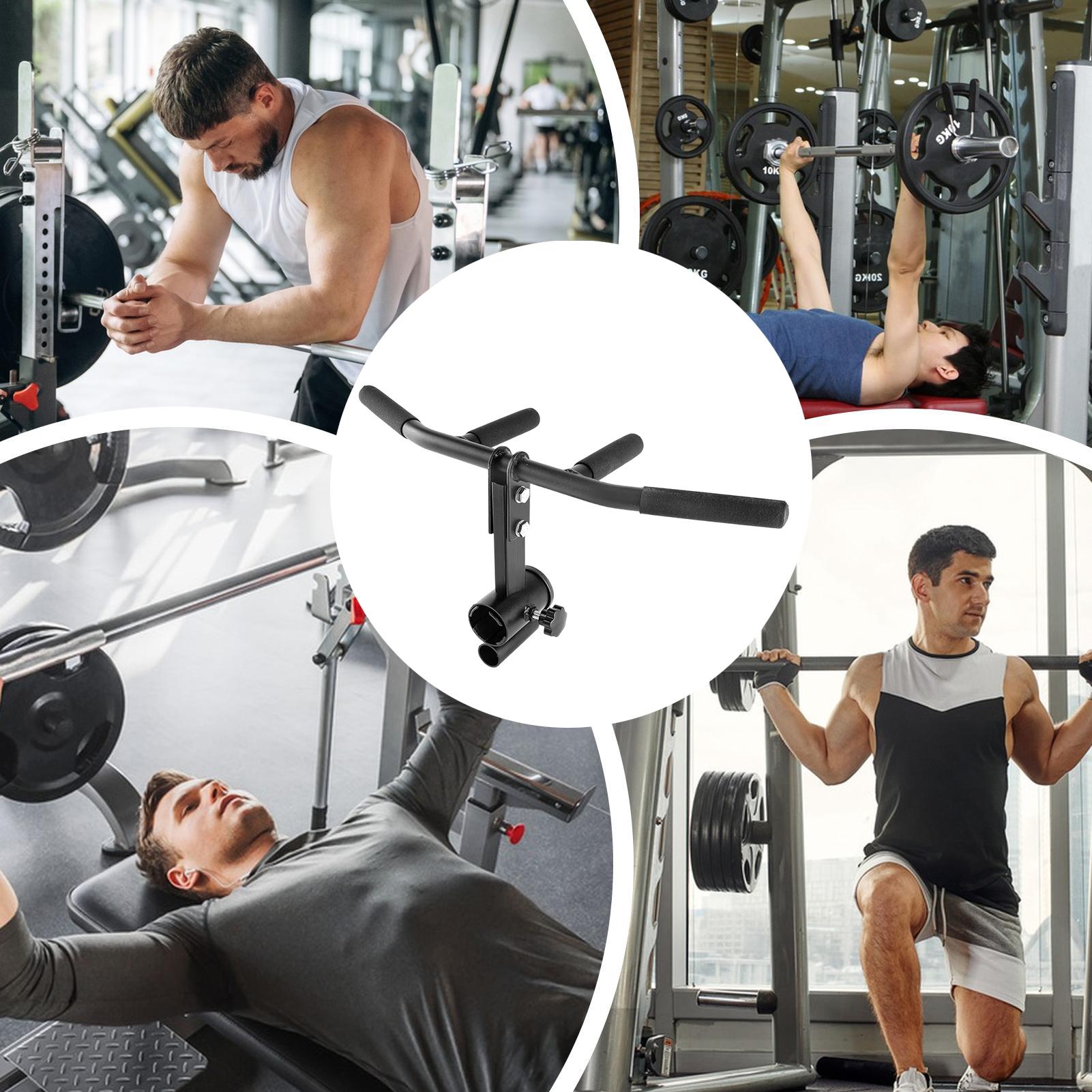 อุปกรณ์เสริมทีบาร์โรว์ แบบมีสล - Home Gym Smith บทวิจารณ์และราคา