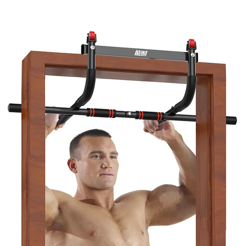 GYM กรอบประตูอเนกประสงค์ Chin- - Chin Up Doorframe บทวิจารณ์และราคา