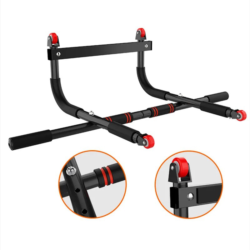 GYM กรอบประตูอเนกประสงค์ Chin- - Chin Up Doorframe บทวิจารณ์และราคา