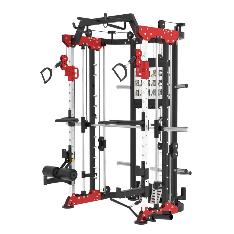 สําหรับโรงงานจัดหาโดยตรงอุปกรณ - Home Gym Smith บทวิจารณ์และราคา