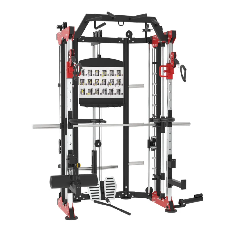 สําหรับโรงงานจัดหาโดยตรงอุปกรณ - Home Gym Smith บทวิจารณ์และราคา