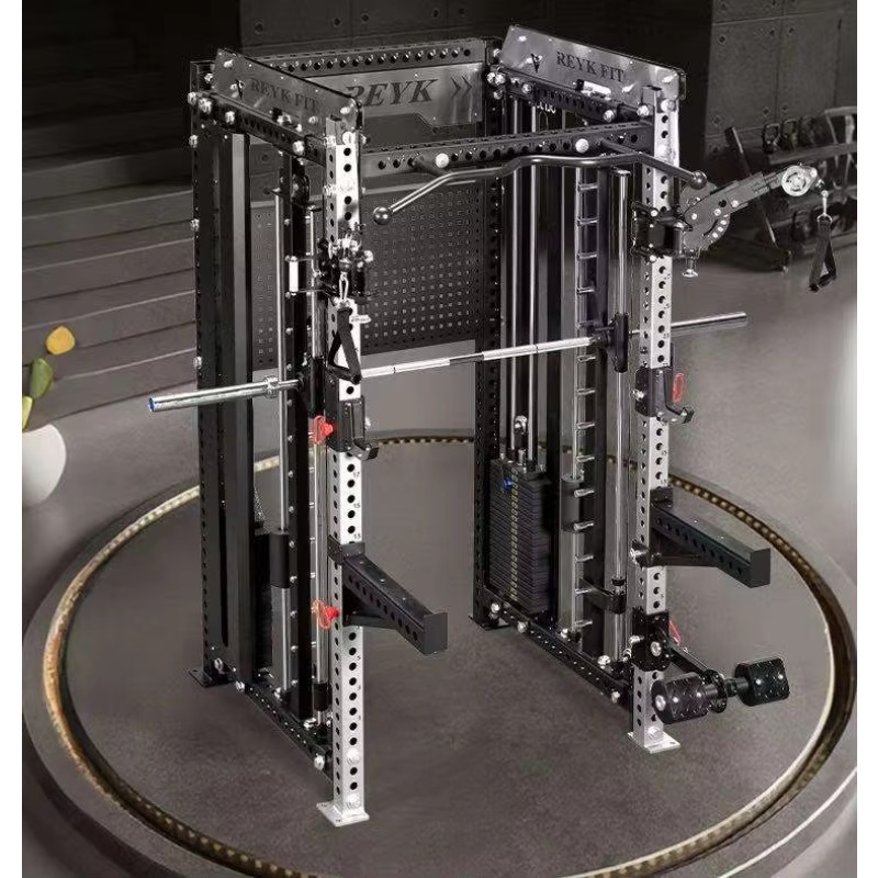 YTYIN เครื่องออกกำลังกายแบบมัล - Home Gym Smith บทวิจารณ์และราคา