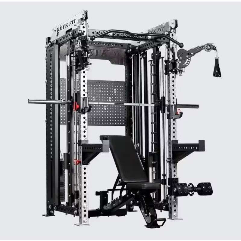 YTYIN เครื่องออกกำลังกายแบบมัล - Home Gym Smith บทวิจารณ์และราคา