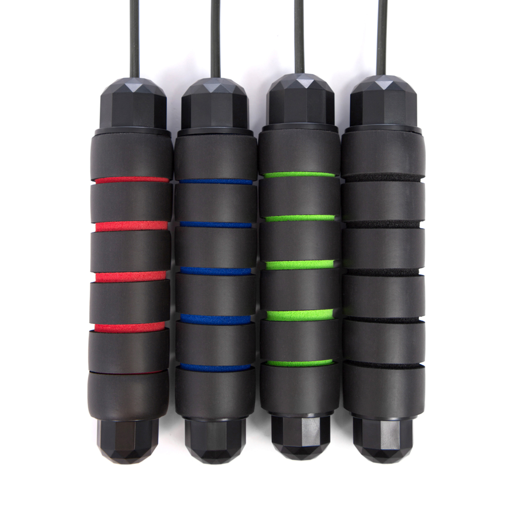 เชือกกระโดดพร้อมด้ามเมมโมรีโฟม - Jump Rope Bearing บทวิจารณ์และราคา