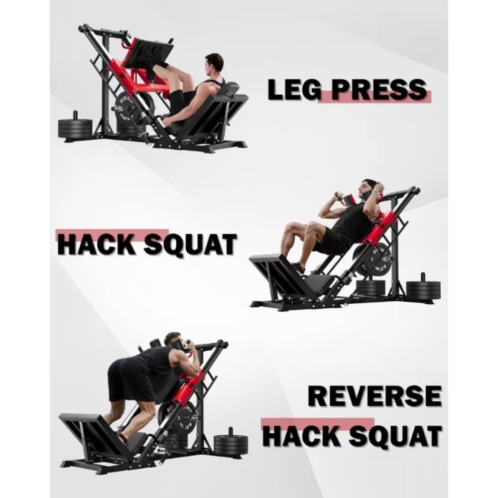 เครื่องบริหารกล้ามเนื้อขา 3-in - Home Gym Quad Exercises บทวิจารณ์และราคา