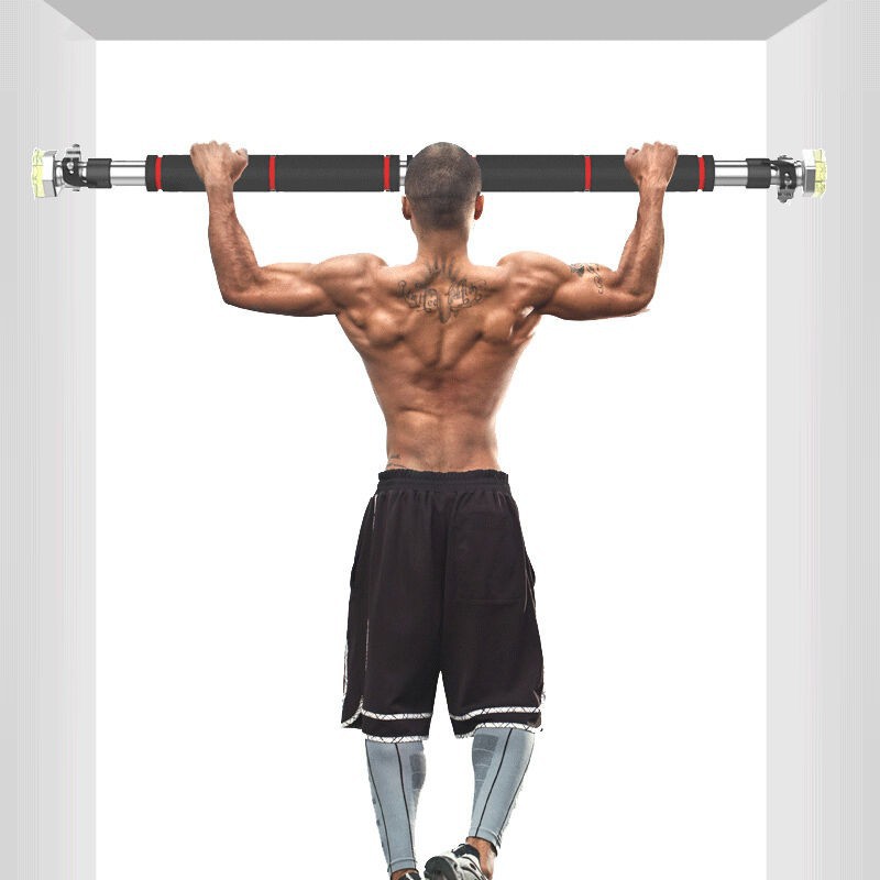 บาร์โหนติดผนังอเนกประสงค์สำหรั - Chin Up Doorframe บทวิจารณ์และราคา