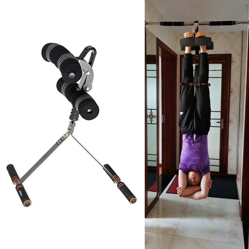 Handstand เครื่องฟิตเนสออกกําล - Home Gym Smith บทวิจารณ์และราคา