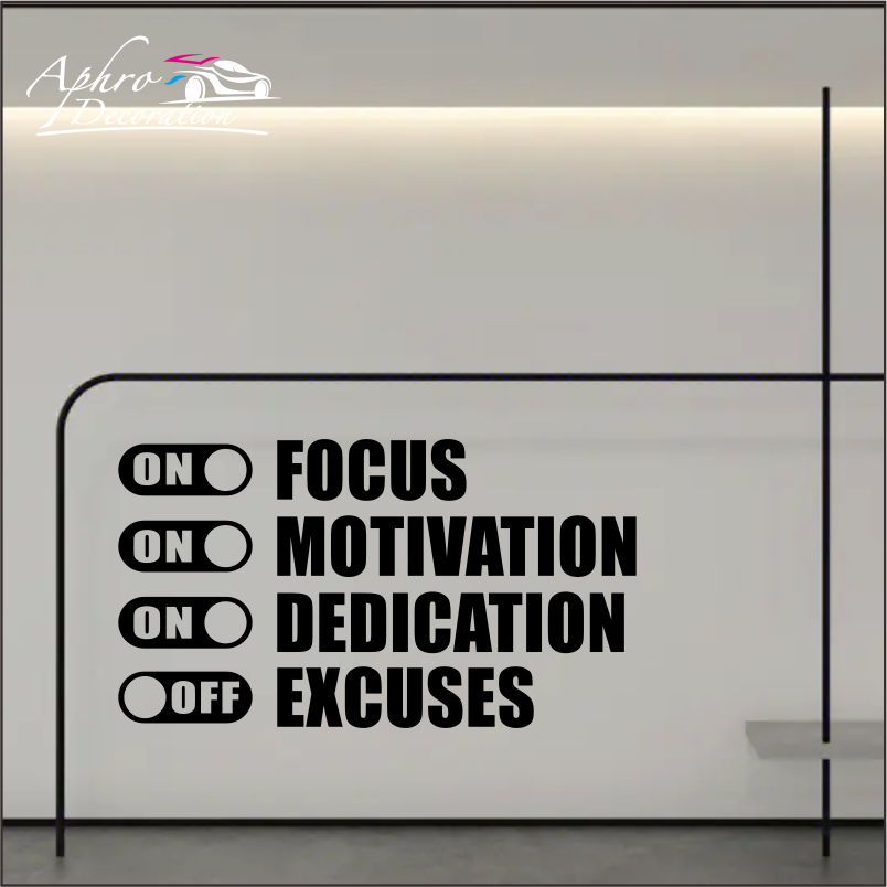 คำคมสร้างแรงบันดาลใจสำหรับการอ - Home Gym On Wall บทวิจารณ์และราคา