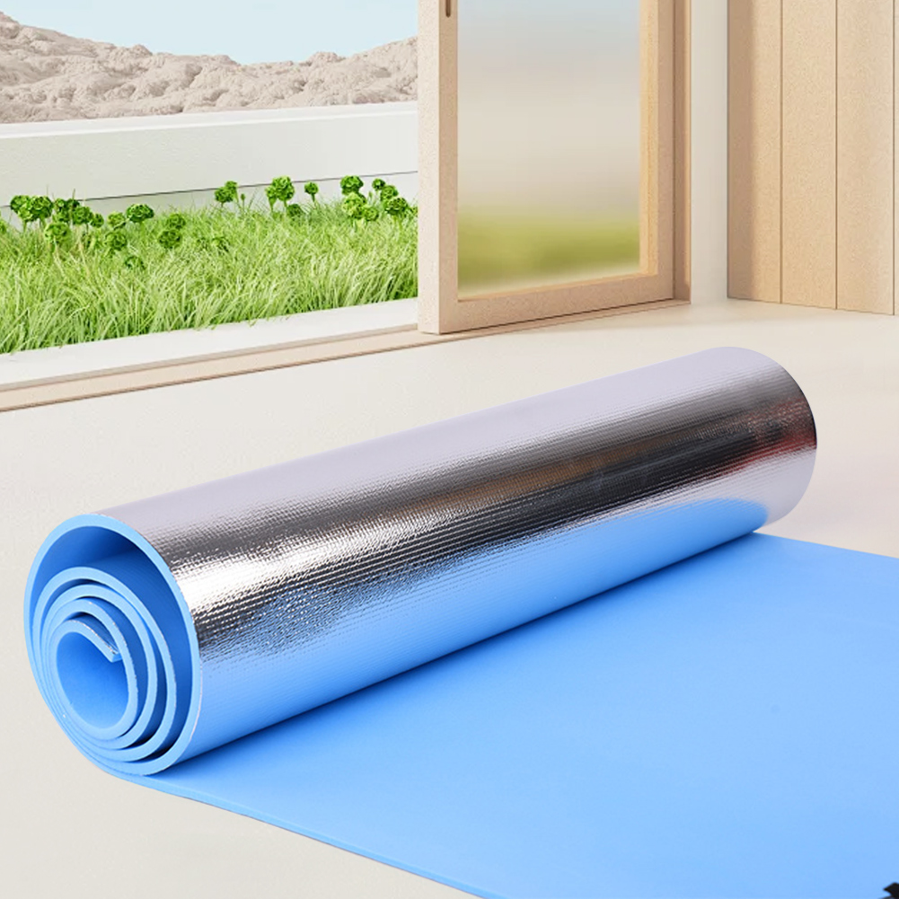 เสื่อโยคะหนา 10 มม. ป้องกันการ - Gymnastics Mat Thick บทวิจารณ์และราคา