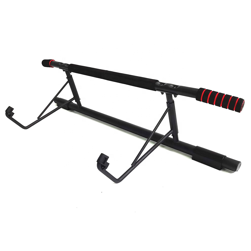 บาร์โหนติดผนังอเนกประสงค์สำหรั - Chin Up Doorframe บทวิจารณ์และราคา