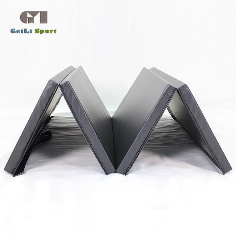 เสื่อยิมนาสติกคุณภาพสูง 6 แผ่น - Gymnastics Mat Thick บทวิจารณ์และราคา