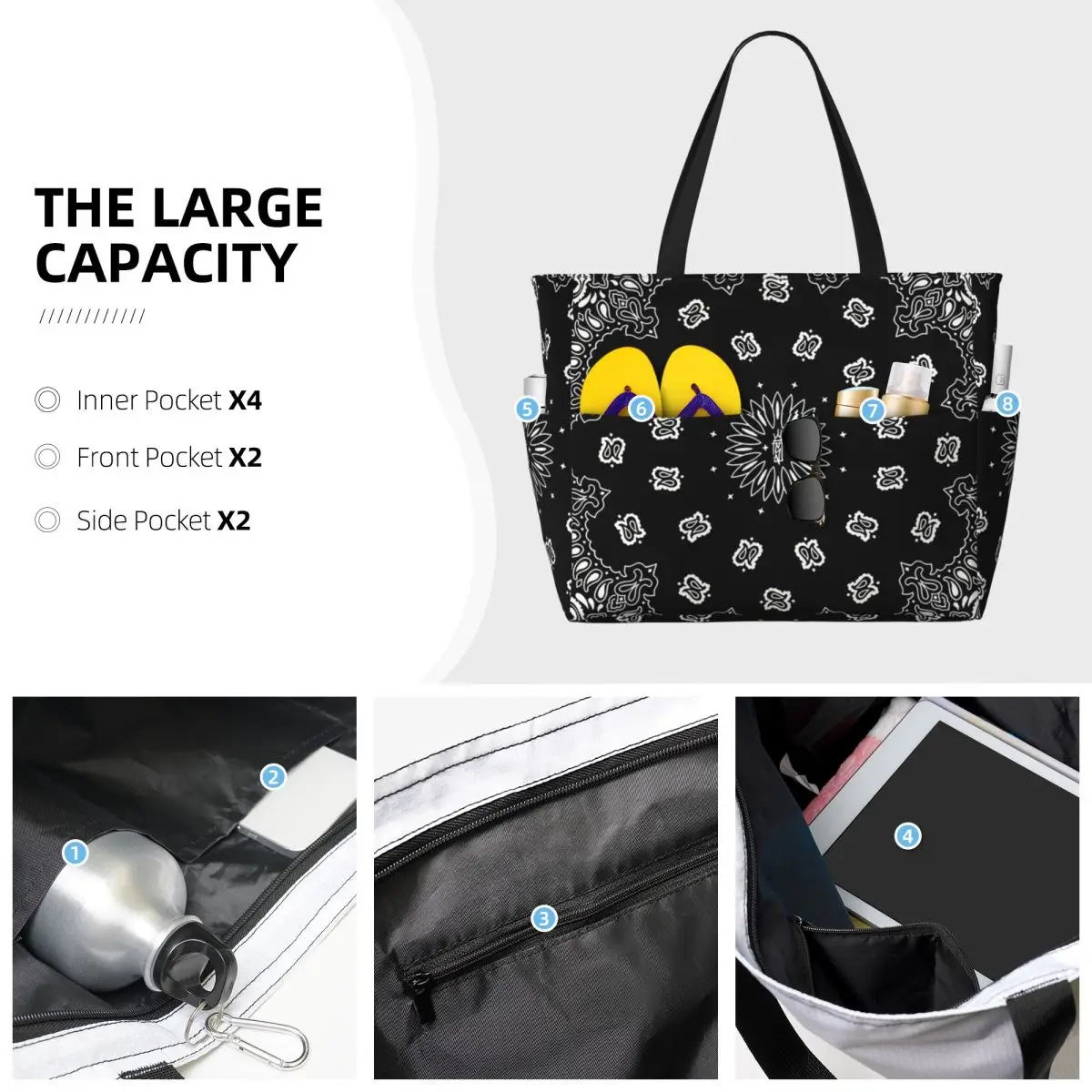 กระเป๋าผ้าพันคอแบบกำหนดเอง กระ - Home Gym Packages บทวิจารณ์และราคา