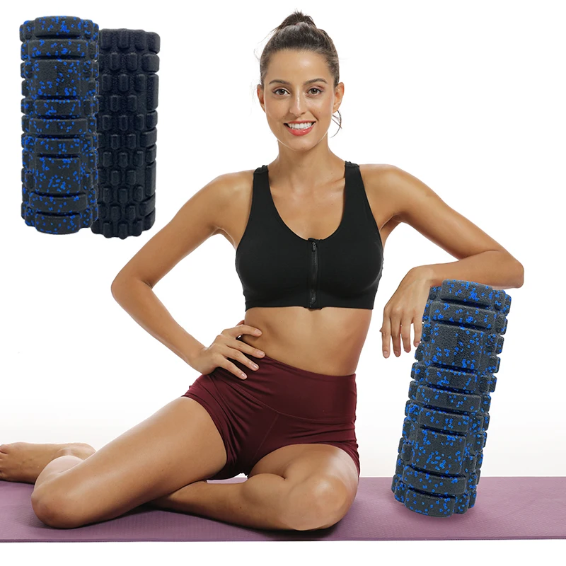 30/33 ซม.ฟิตเนสโฟม Roller ลูกก - Foam Roller High Density บทวิจารณ์และราคา