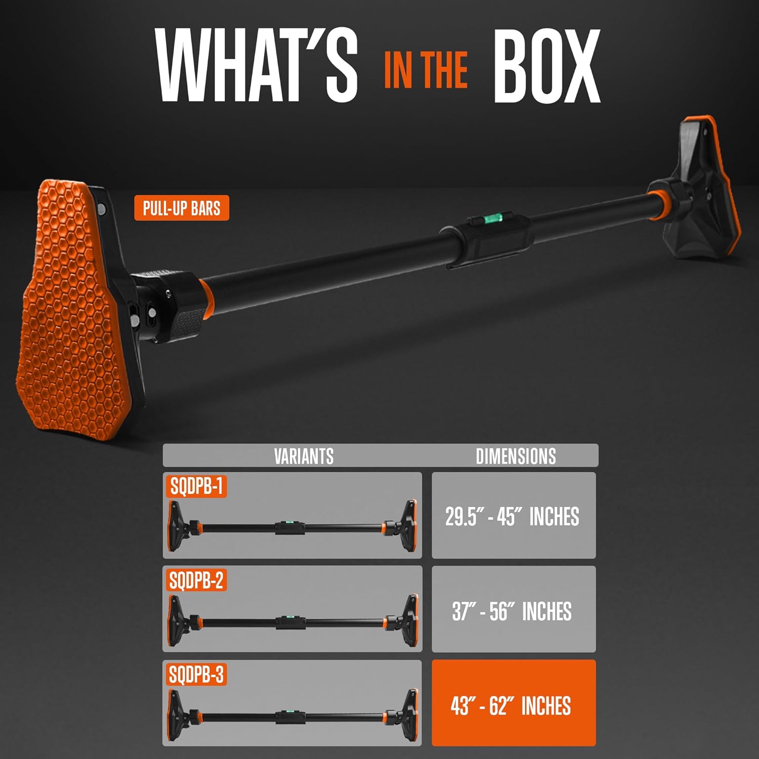บาร์โหนติดประตูแบบไม่ต้องใช้สก - Chin Up Doorframe บทวิจารณ์และราคา