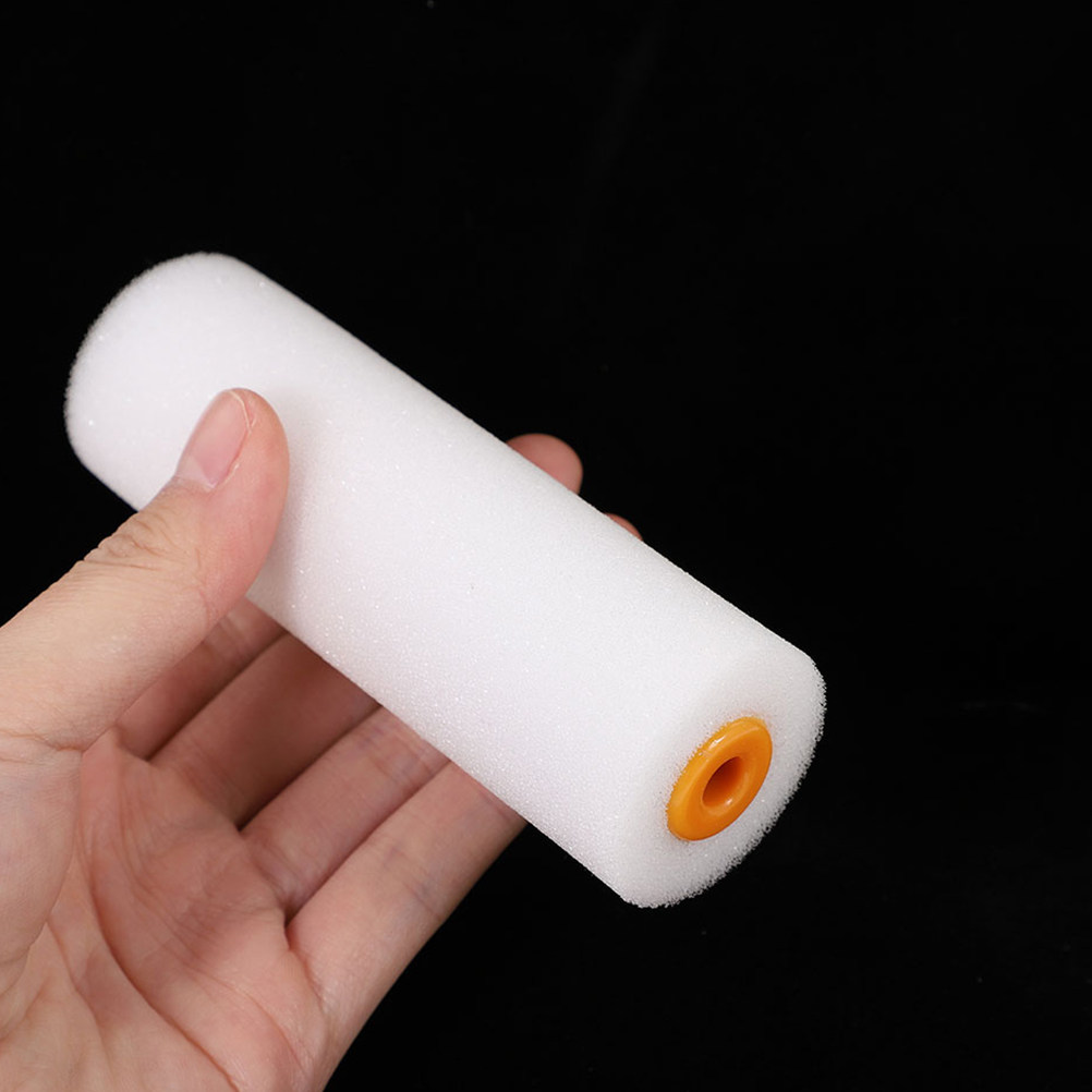 แปรงลูกกลิ้งฟองน้ำ 10 ชิ้น ขนา - Foam Roller High Density บทวิจารณ์และราคา