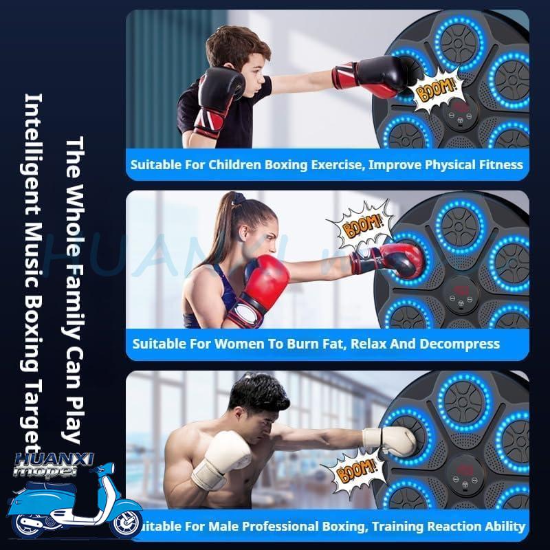 เครื่องชกมวยอัจฉริยะรุ่นอัปเกร - Home Gym On Wall บทวิจารณ์และราคา