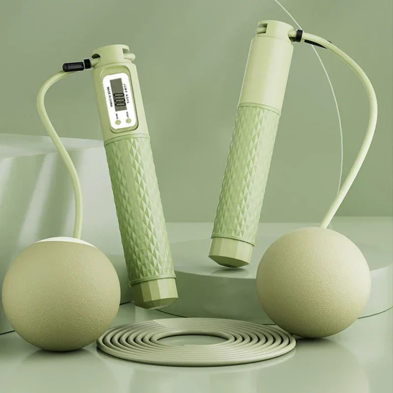 เชือกกระโดดออกกำลังกาย 2.8 ม.  - Jump Rope Bearing บทวิจารณ์และราคา