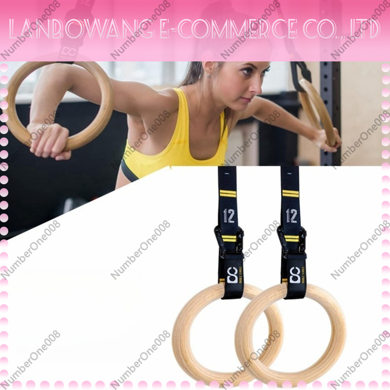 ชุดห่วงออกกำลังกายไม้เบิร์ชแข็ - Home Gym Set บทวิจารณ์และราคา