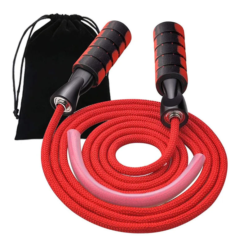 เชือกกระโดดแบบเบาพิเศษ แข็งแรง - Jump Rope Bearing บทวิจารณ์และราคา