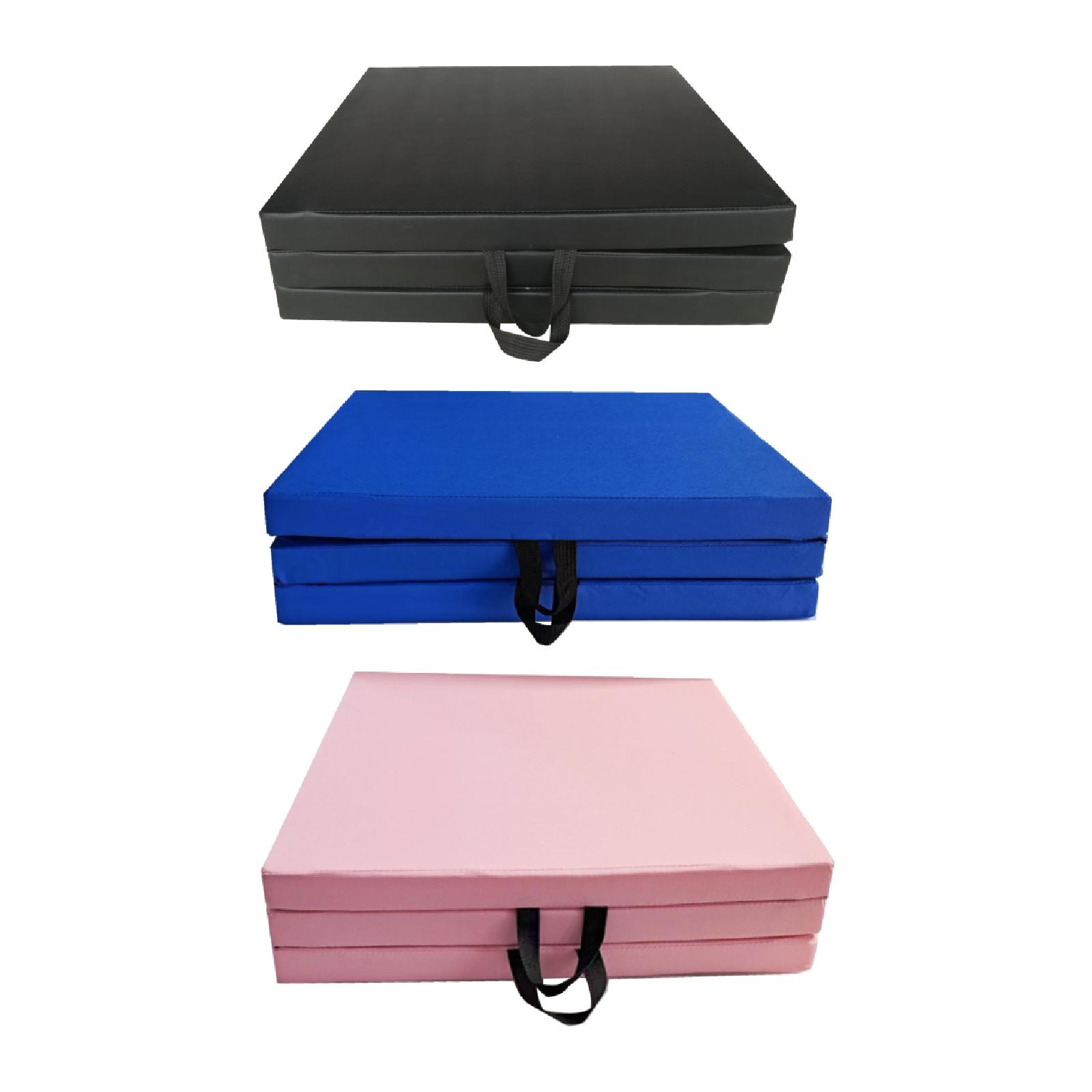 เสื่อออกกําลังกายแผ่นยืดพับได้ - Gymnastics Mat Thick บทวิจารณ์และราคา