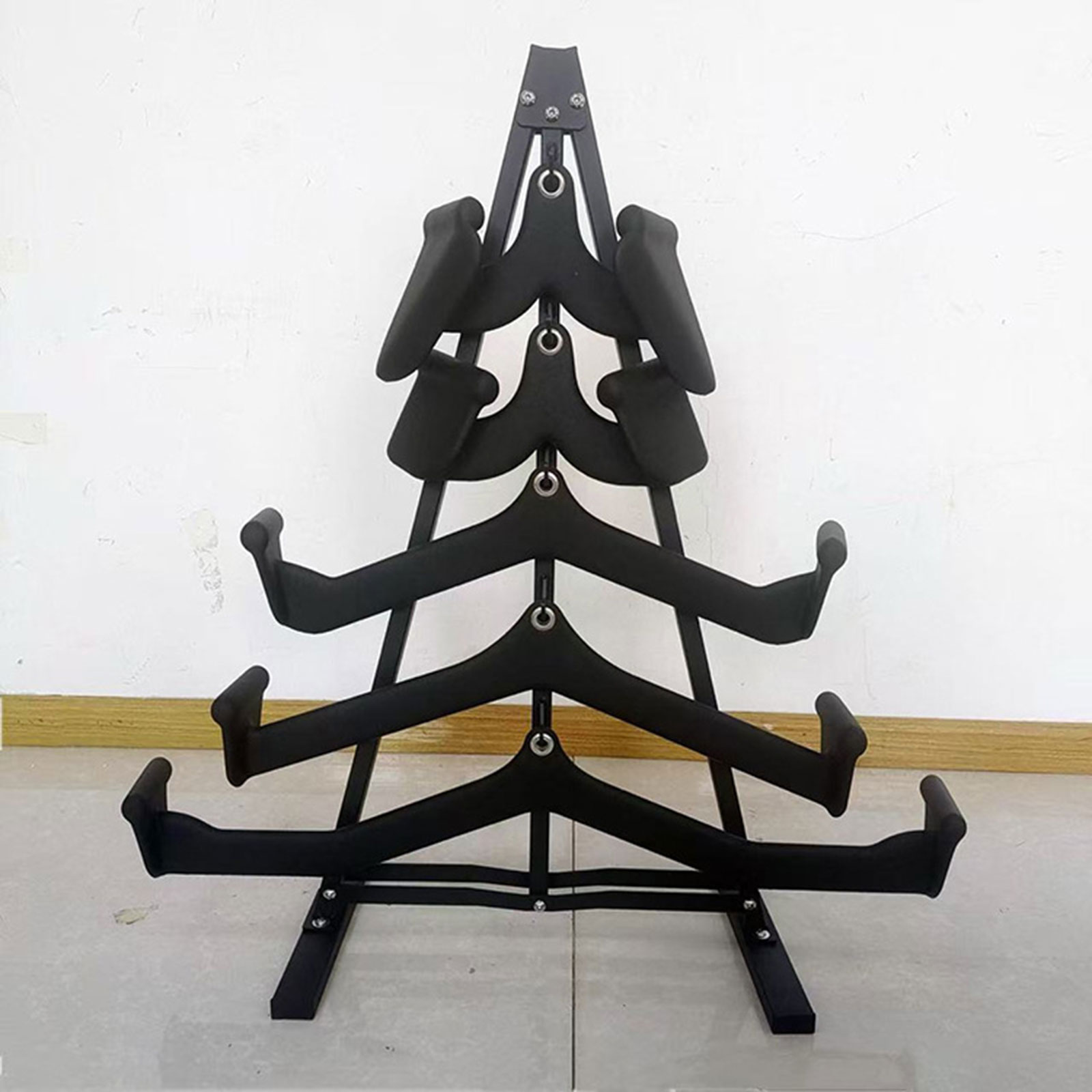ที่แขวนอุปกรณ์ออกกำลังกายแบบ L - Home Gym On Wall บทวิจารณ์และราคา