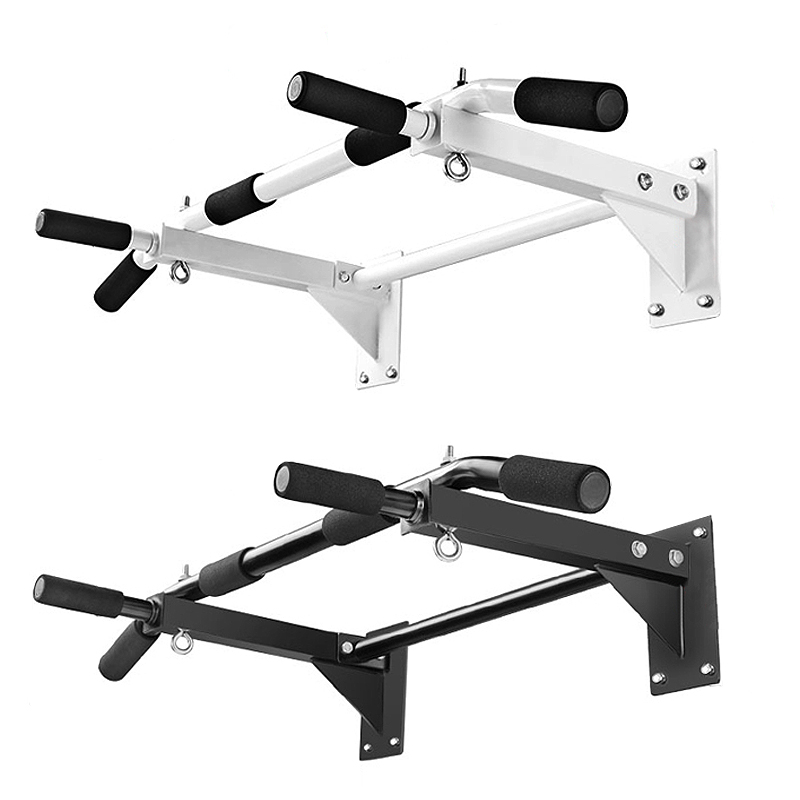 ติดผนังแนวนอนบาร์ Heavy Duty C - Home Gym On Wall บทวิจารณ์และราคา