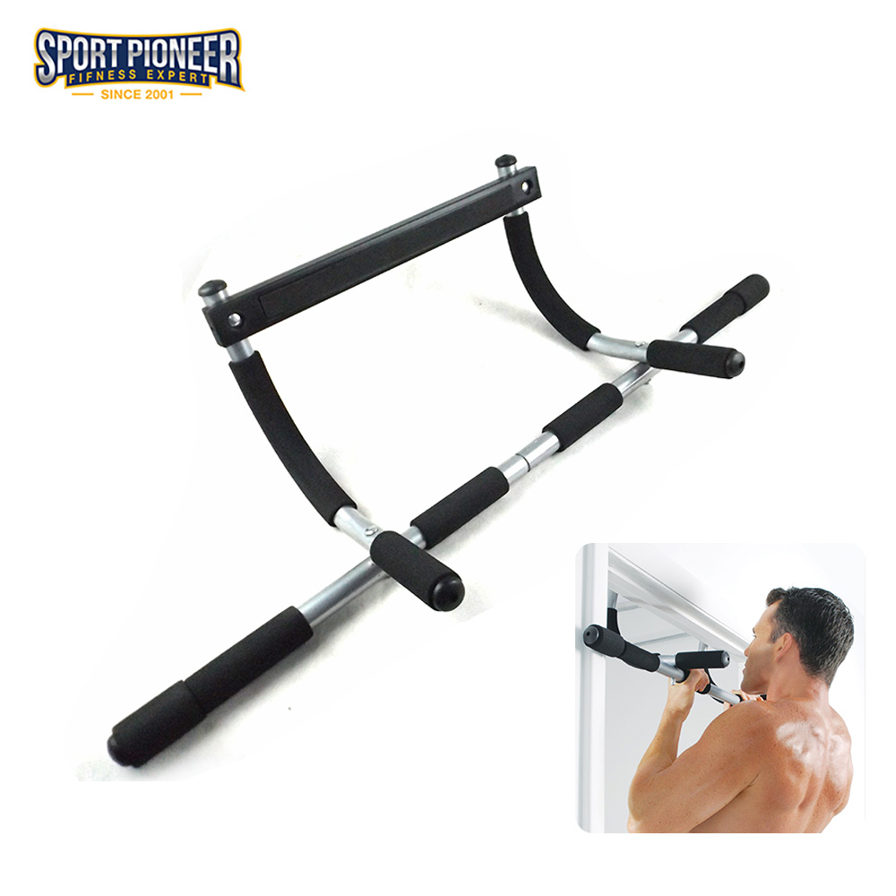 ปรับ Chin Up Bar ออกกำลังกายหน - Chin Up Doorframe บทวิจารณ์และราคา