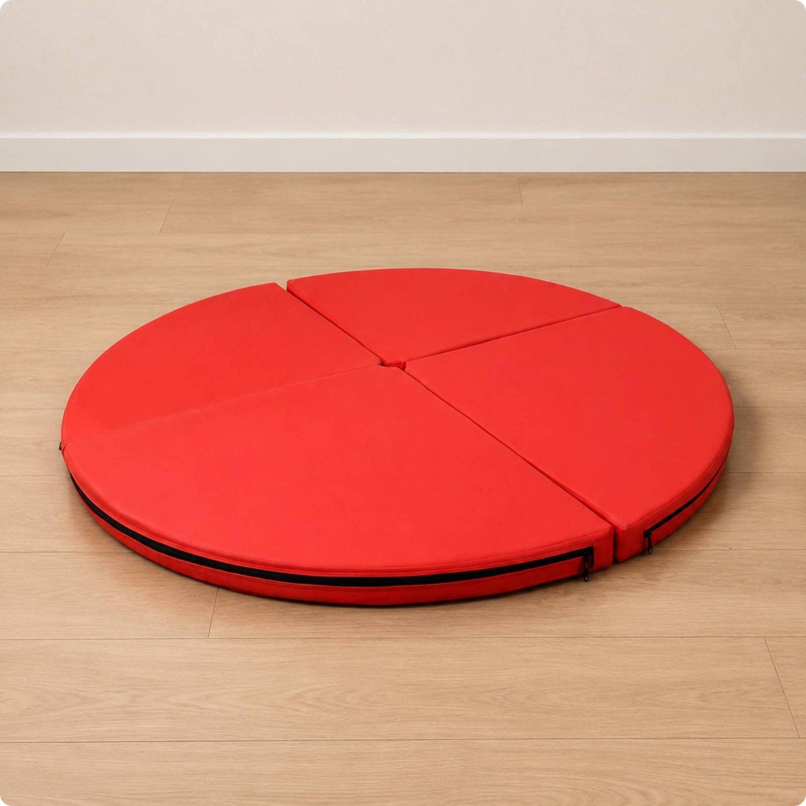 แผ่นรองยิมนาสติกกันลื่น โฟมหนา - Gymnastics Mat Thick บทวิจารณ์และราคา