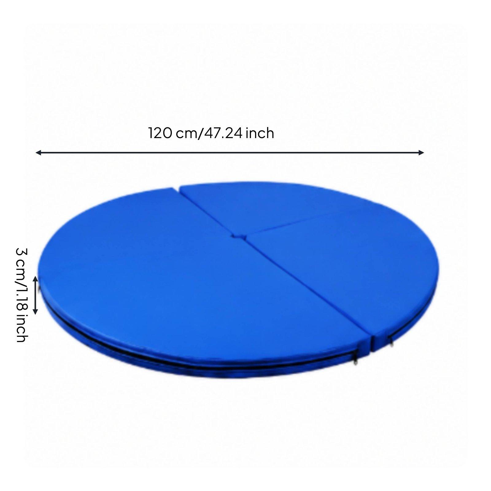 แผ่นรองยิมนาสติกกันลื่น โฟมหนา - Gymnastics Mat Thick บทวิจารณ์และราคา
