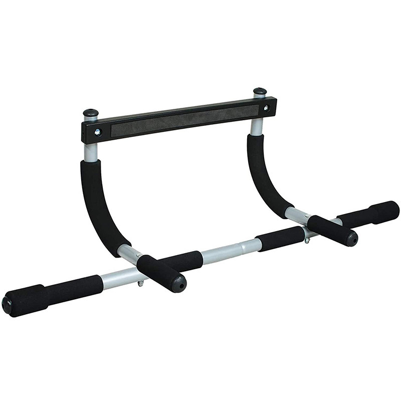บาร์โหนติดประตูแบบปรับได้ ไม่ต - Chin Up Doorframe บทวิจารณ์และราคา