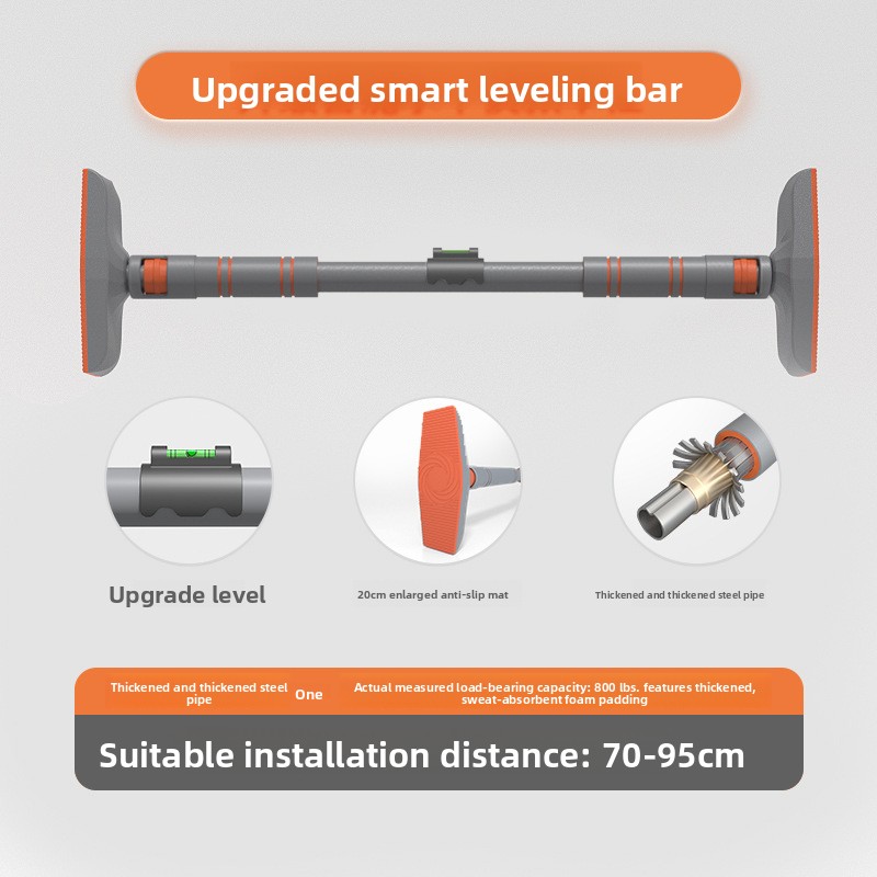 บาร์โหนสำหรับยิมที่บ้าน ใช้ในร - Chin Up Doorframe บทวิจารณ์และราคา