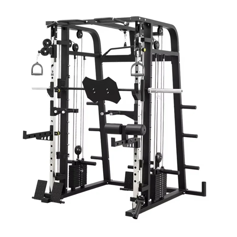 เครื่องออกกำลังกายแบบรวม 2026  - Home Gym Smith บทวิจารณ์และราคา